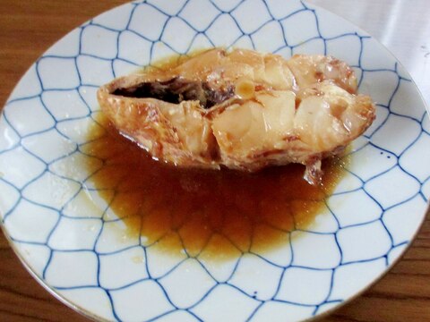 冷凍魚で★赤魚の煮つけ